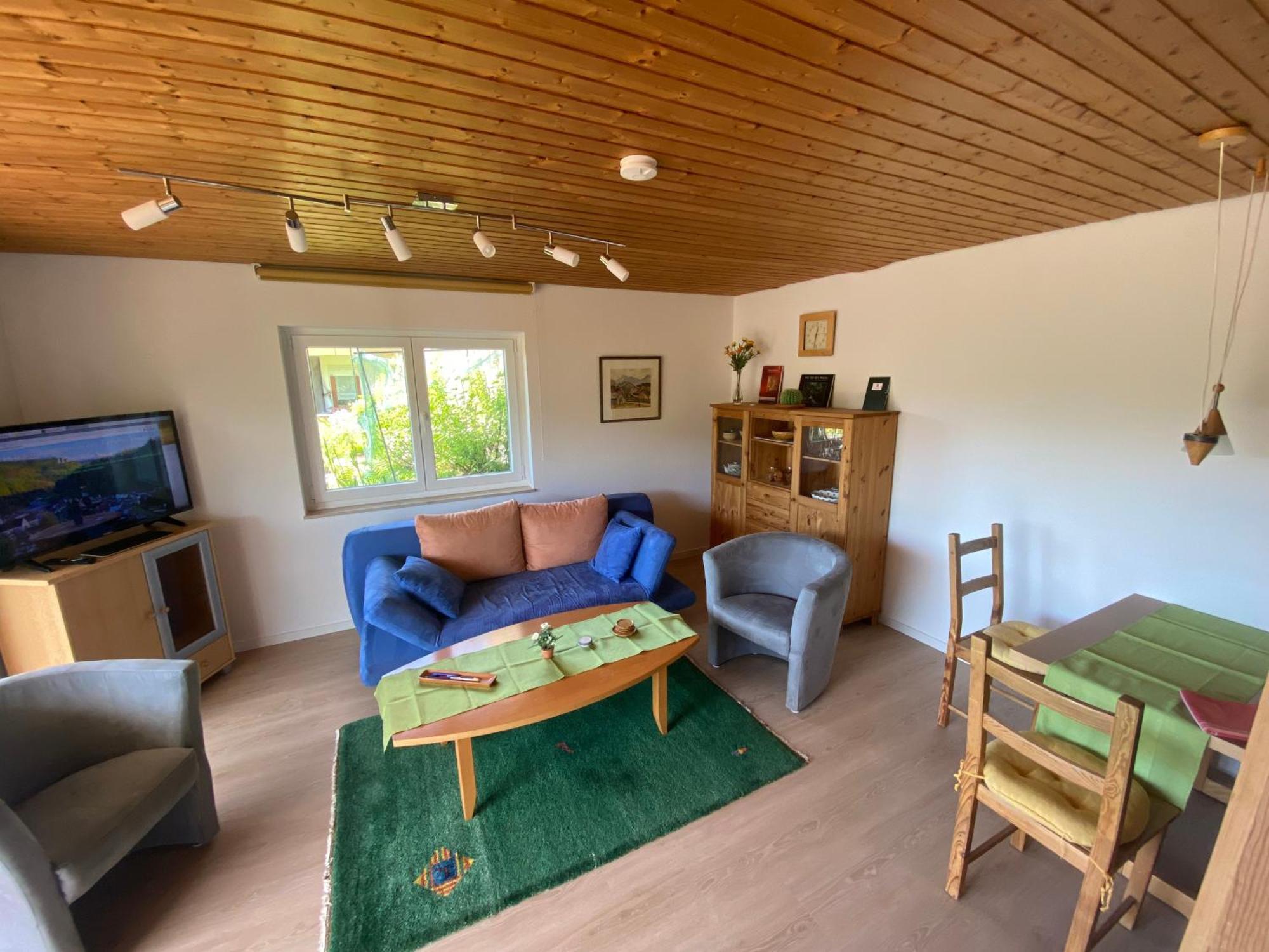 Ferienwohnung Traumblick Шёнау-им-Шварцвальд Экстерьер фото